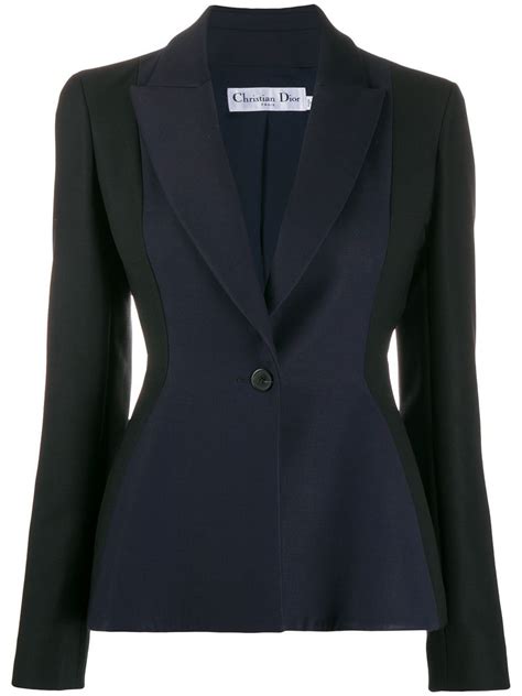 dior blazer 2015|christian dior blazer women.